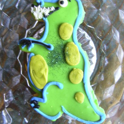 cartoon dino $4.50